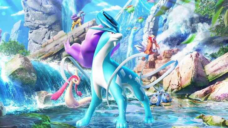 TCGP Secluded Springs