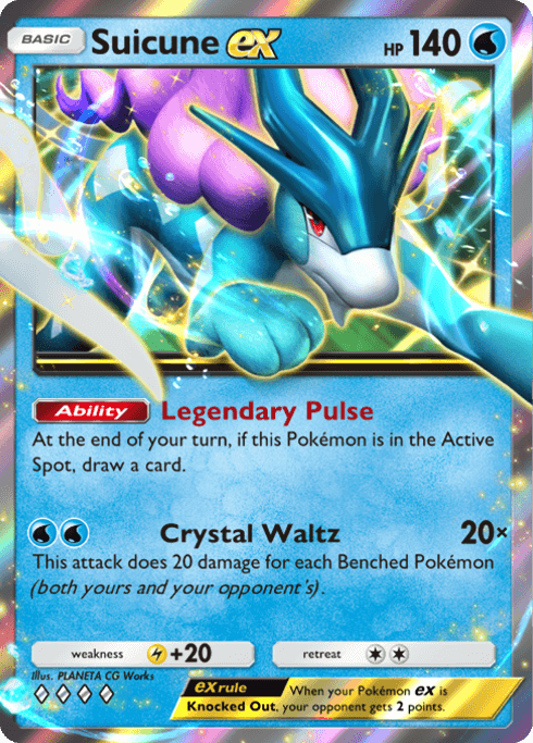 Suicune ex