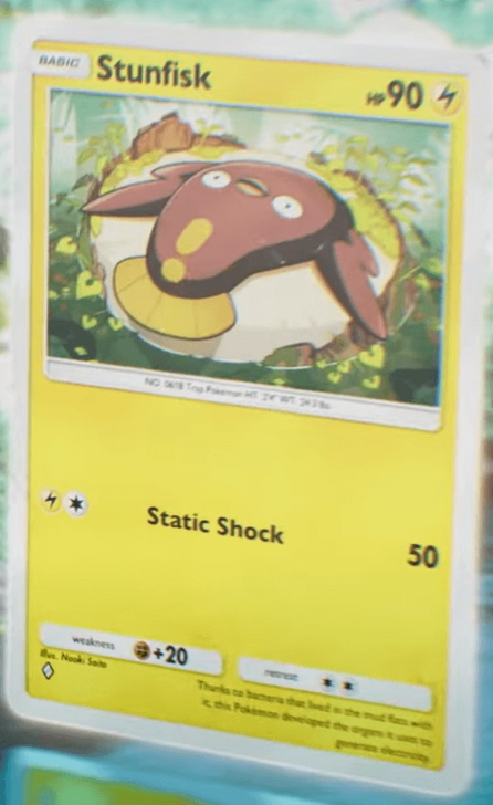 Stunfisk trailer image