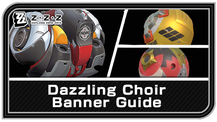 緋菜ページ Dazzling Choir W-Engine Banner Release Date and Guide