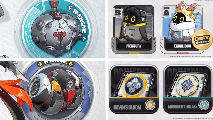 Zenless Zone Zero Version 2.2 Engines, Bangboo, and Drive Discs
