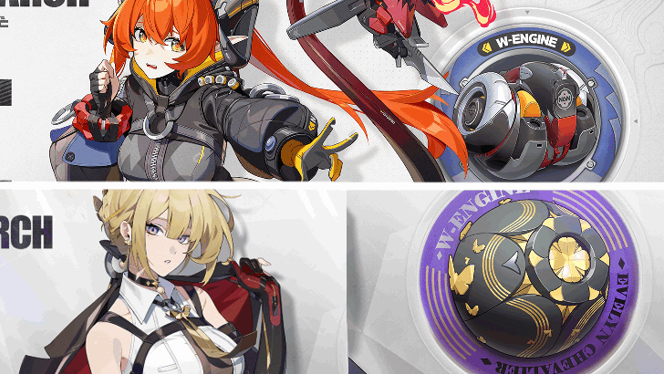 Zenless Zone Zero Version 2.2 Orphie & Magus and Evelyn