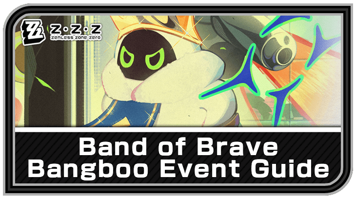 Band of Brave Bangboo