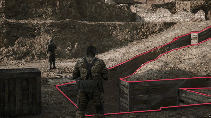 Krasnogorje Mountaintop - Step 1