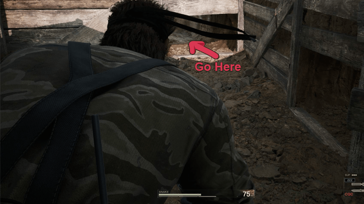 Krasnogorje Mountaintop - Step 3