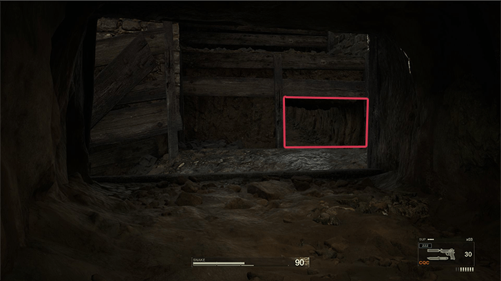 Krasnogorje Mountaintop - Step 4