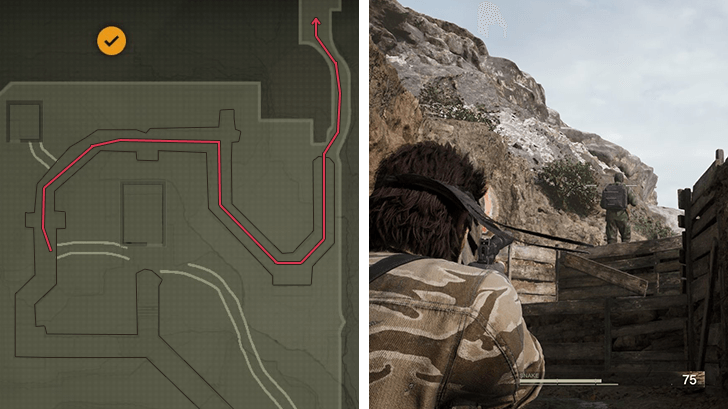 Krasnogorje Mountaintop - Step 5