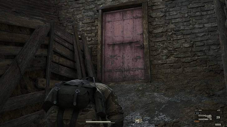 Krasnogorje Mountaintop - Step 6