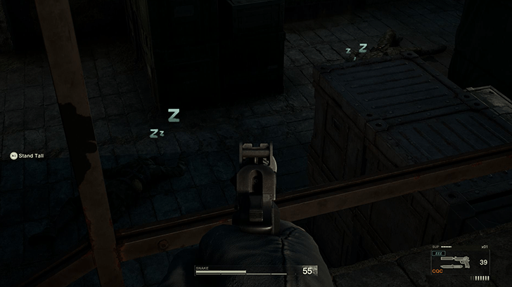 Ponizovje Warehouse Step 1