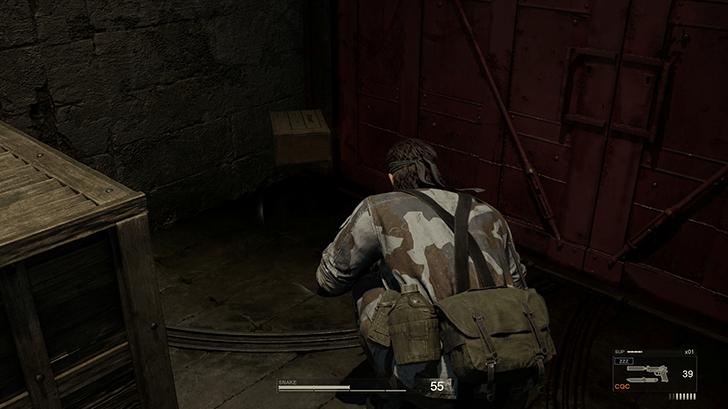 Ponizovje Warehouse Step 2