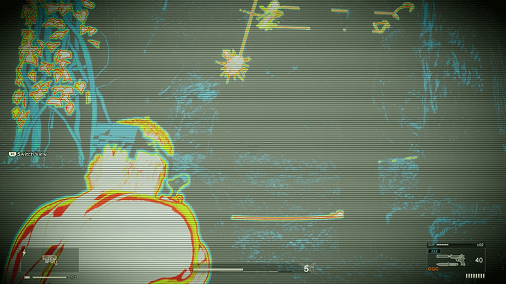 Graniny Gorki South Step 1