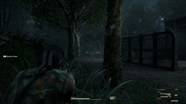 Graniny Gorki Lab Exterior Outside Step 1