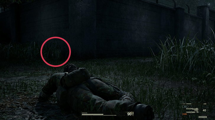 Graniny Gorki Lab Exterior Outside Step 3