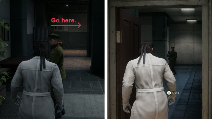 Graniny Gorki Lab 1F Step 2