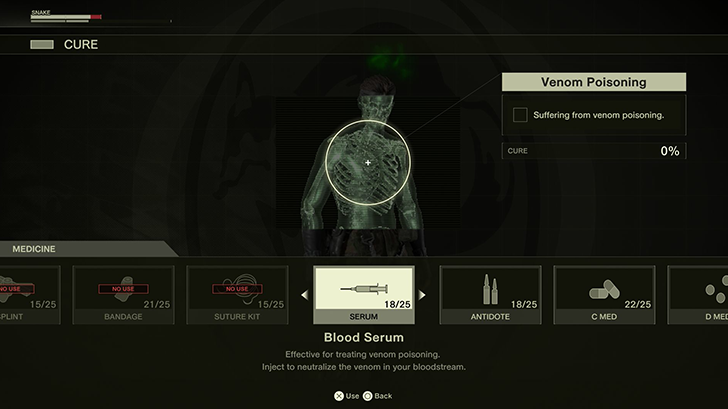 Graniny Gorki South Step 2