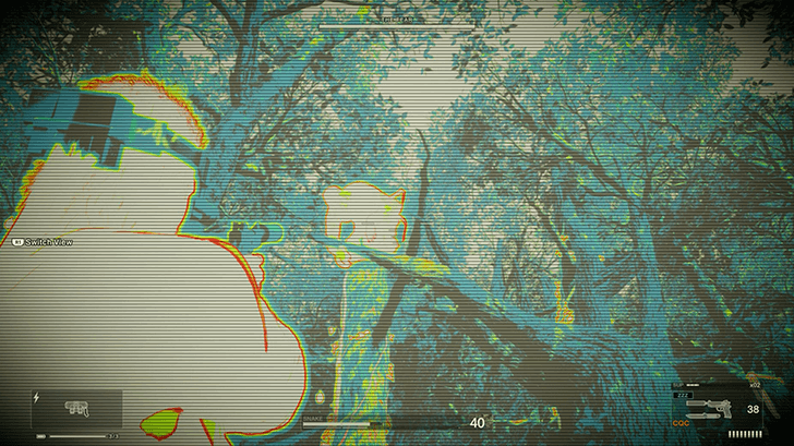 Graniny Gorki South Step 3