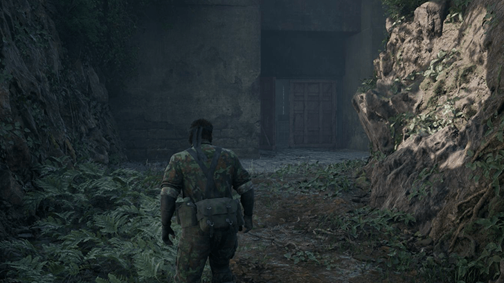 Graniny Gorki South Step 5