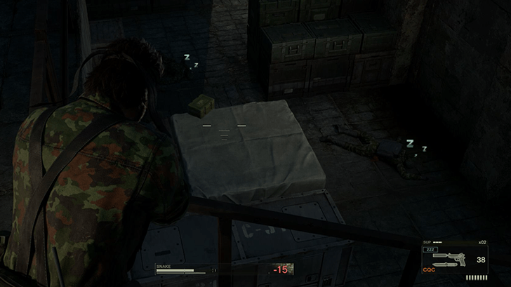 Ponizovje Warehouse Step 1