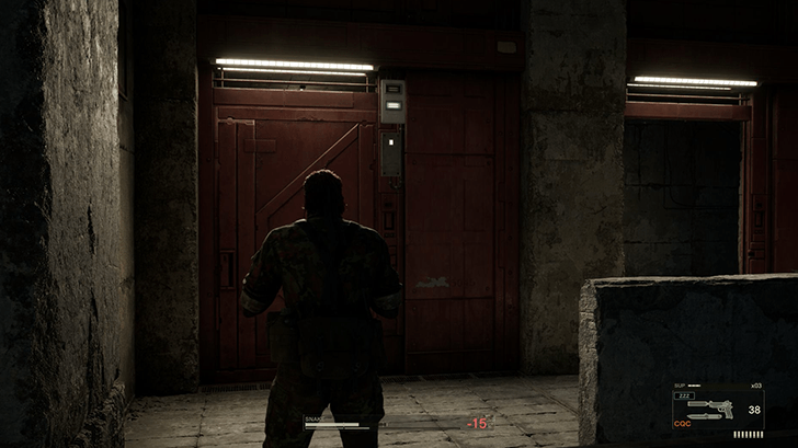 Ponizovje Warehouse Step 2