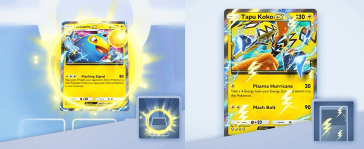 Lightning Outbreak 2 Flairs