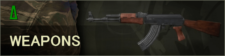 MGS Delta Snake Eater Weapons