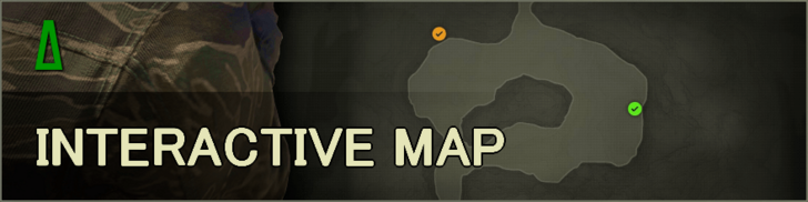 MGS Delta Snake Eater Map