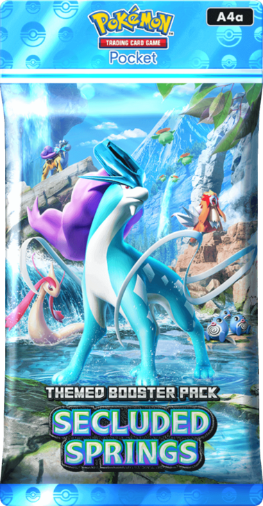Secluded Springs Booster Pack