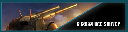 Gundam UCE Survey
