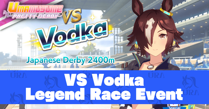 Vodka Legend Race Event