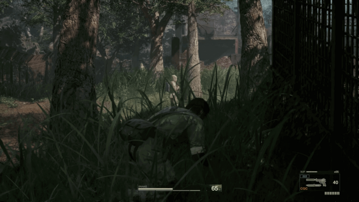 Take Time Staying Hidden