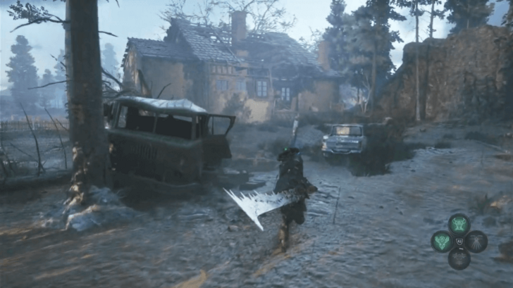 Hell is Us - Look for the Caddell Farm in Senedra Forest