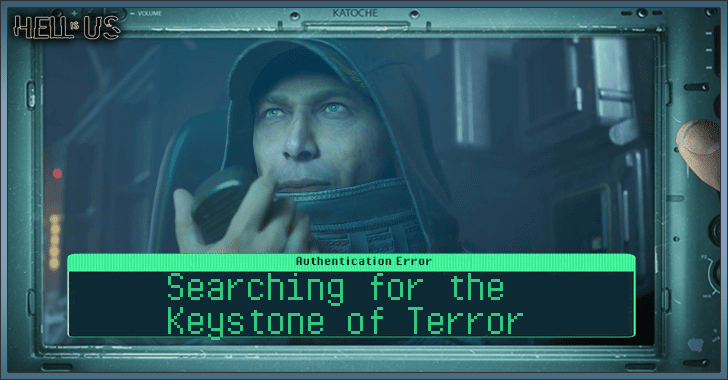 Searching for the Keystone of Terror