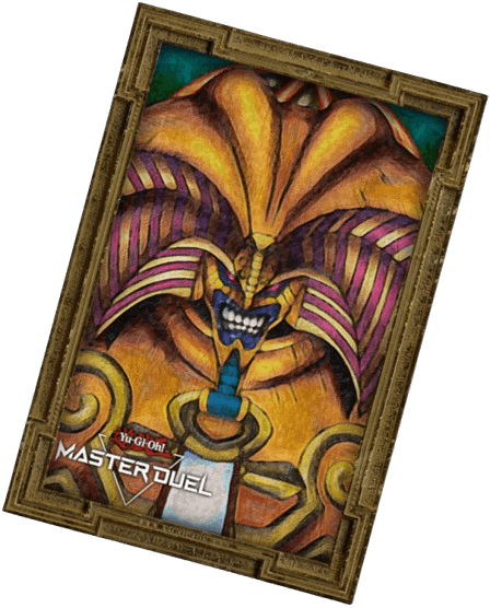 Master Duel - Protector - Exodia the Forbidden One (WCS2025)