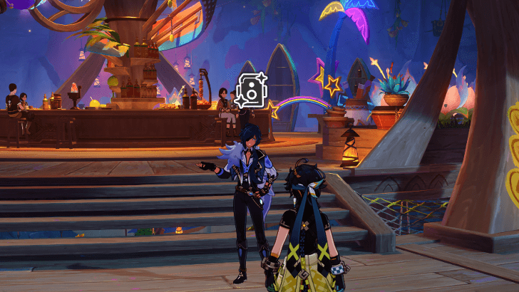 Genshin - Mementos of Teyvat Stage 11 Location