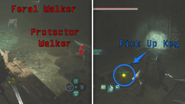 Righteous Protection - Defeat Two Lymbic Entities