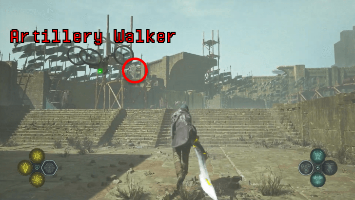 Righteous Protection - Second Timeloop Guardian