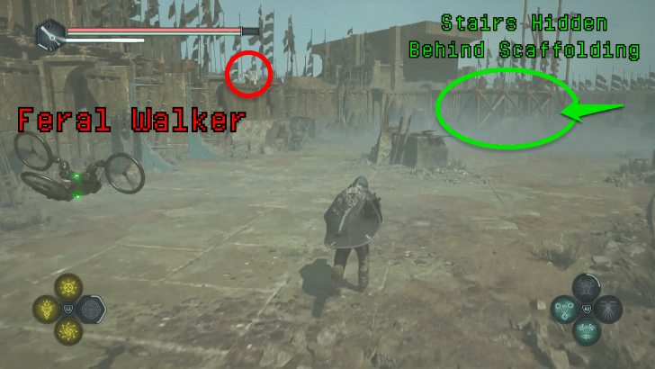 Righteous Protection - Third Timeloop Guardian