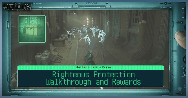 Righteous Protection Walkthrough and Rewards