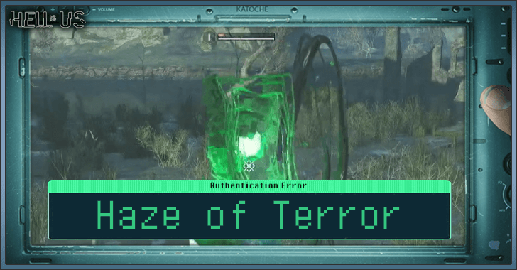 Haze of Terror