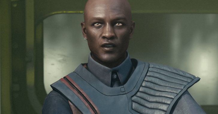 Starfield - Viktor Veth