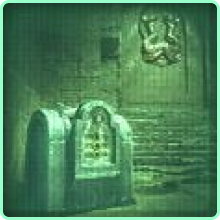 Lymbic Chest - Temple of the Fallen