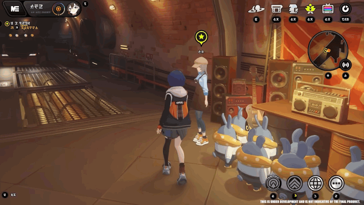 Talk to Paige at Reverb Arena