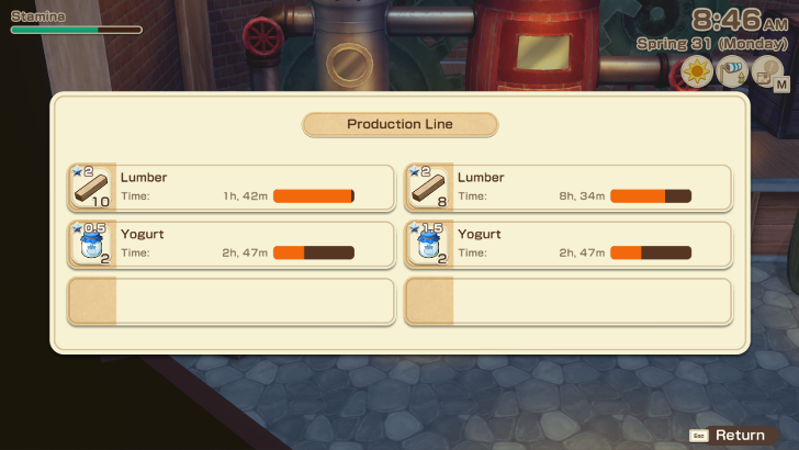 SoS Grand Bazaar - Wait for it to Craft