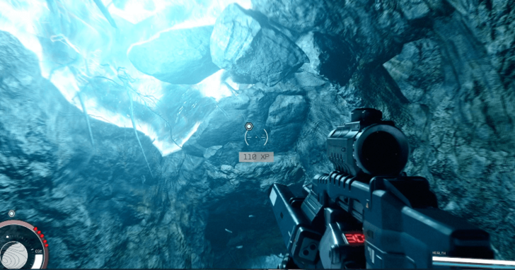 Starfield - Collapse the Cave