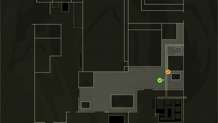 Kerotan Frog 43 Location