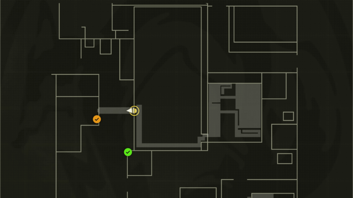 Kerotan Frog 50 Location