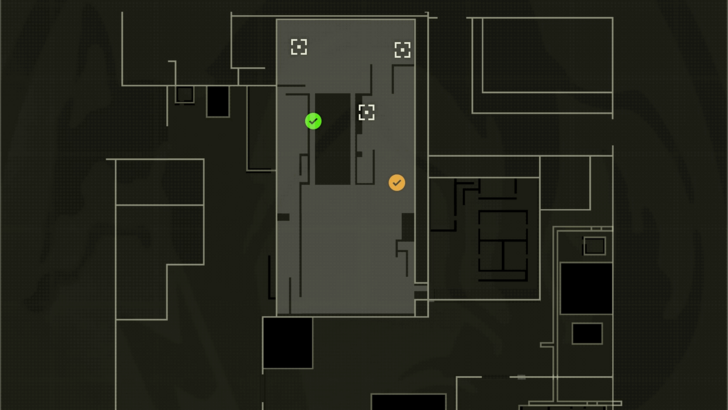 Kerotan Frog 51 Location