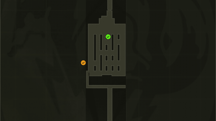 Kerotan Frog 41 Location