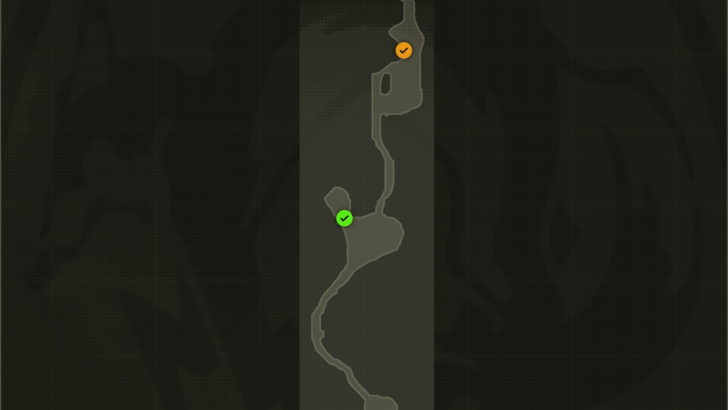 Kerotan Frog 18 Location