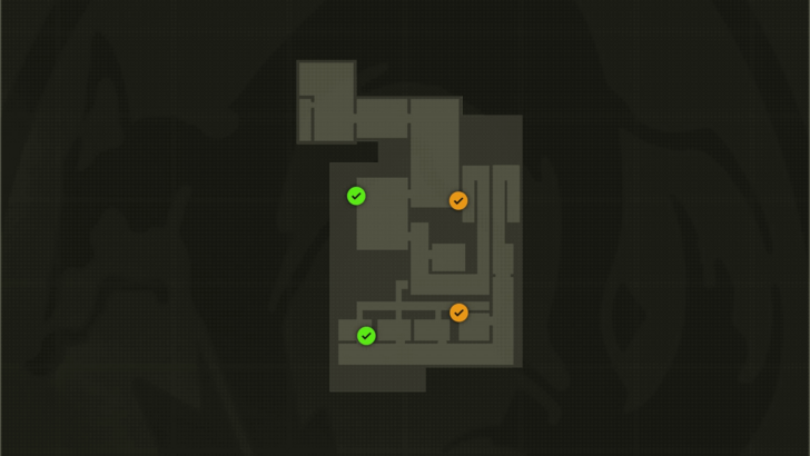 Kerotan Frog 26 Location